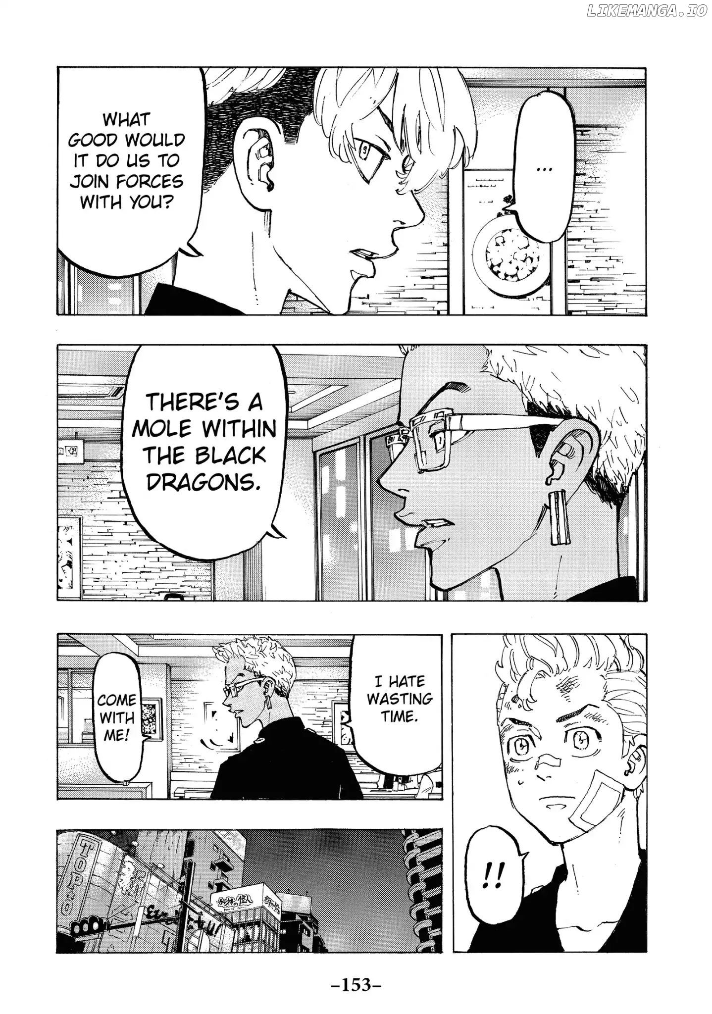 Tokyo Revengers, Chapter 87 image 05